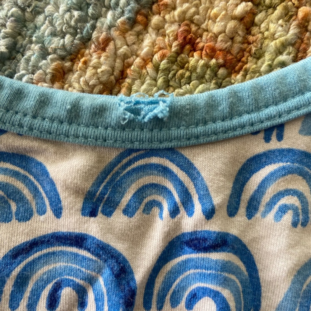 Little sleepies pj set - Picture 2 of 3